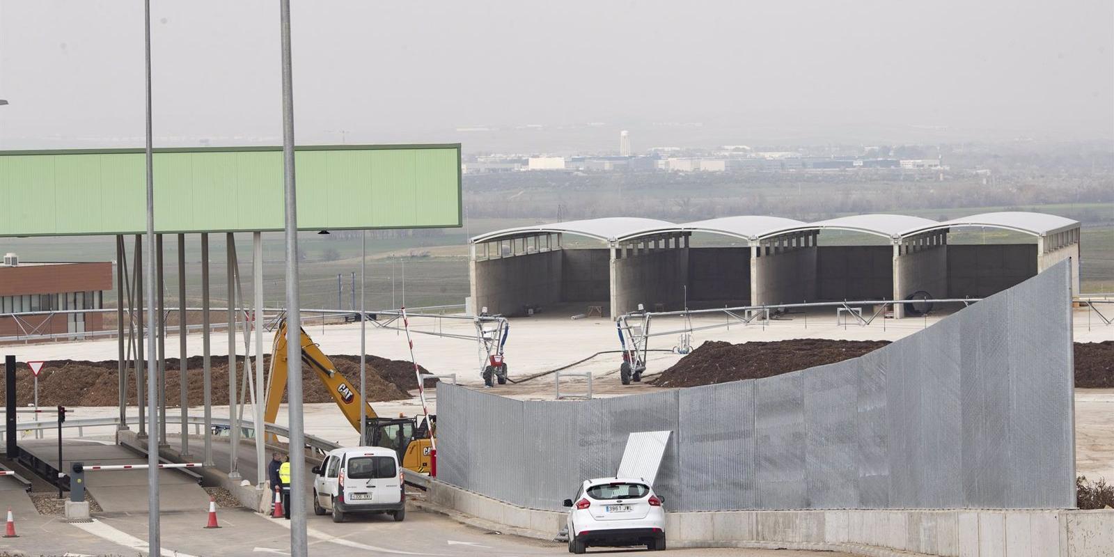 La Mancomunidad del Este deberá retirar en abril 3.564 toneladas de residuos de Valdemingómez o será sancionada con 160.380€