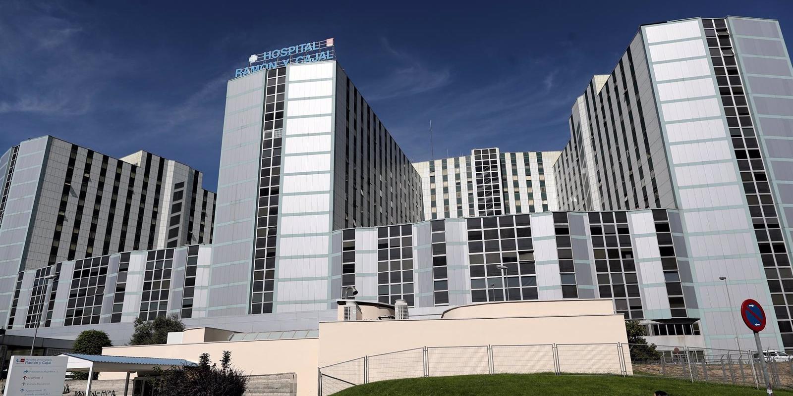 El Servicio de Cirugía General del Ramón y Cajal realiza la primera tiroidectomía endoscópica