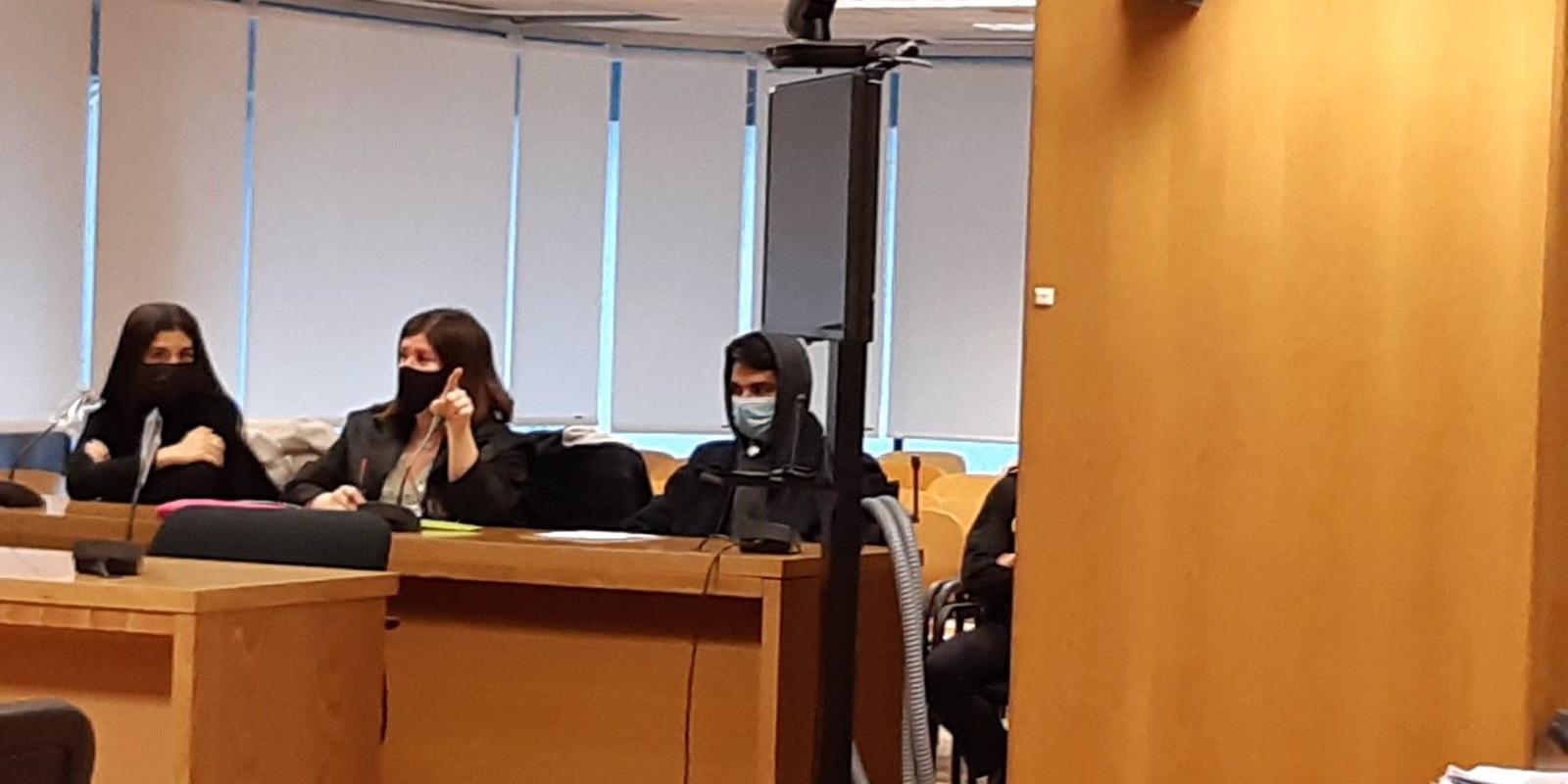 El 'caníbal de Ventas' declara que "oía voces en su cabeza": "Mata a tu madre" El 'caníbal de Ventas' declara que "oía voces en su cabeza": "Mata a tu madre"