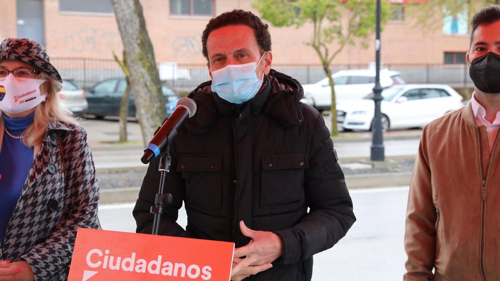  Bal desliza tras conocer el resultado del CIS que "interesa hacer parecer" que hay "esperanza" para la izquierda