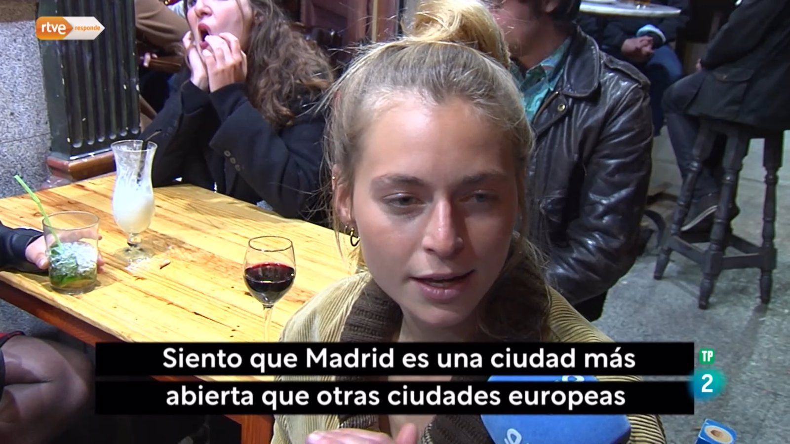 RTVE atribuye a un "error humano" que se confundiera 'España' con 'Madrid' en una traducción en 'Las cosas claras'