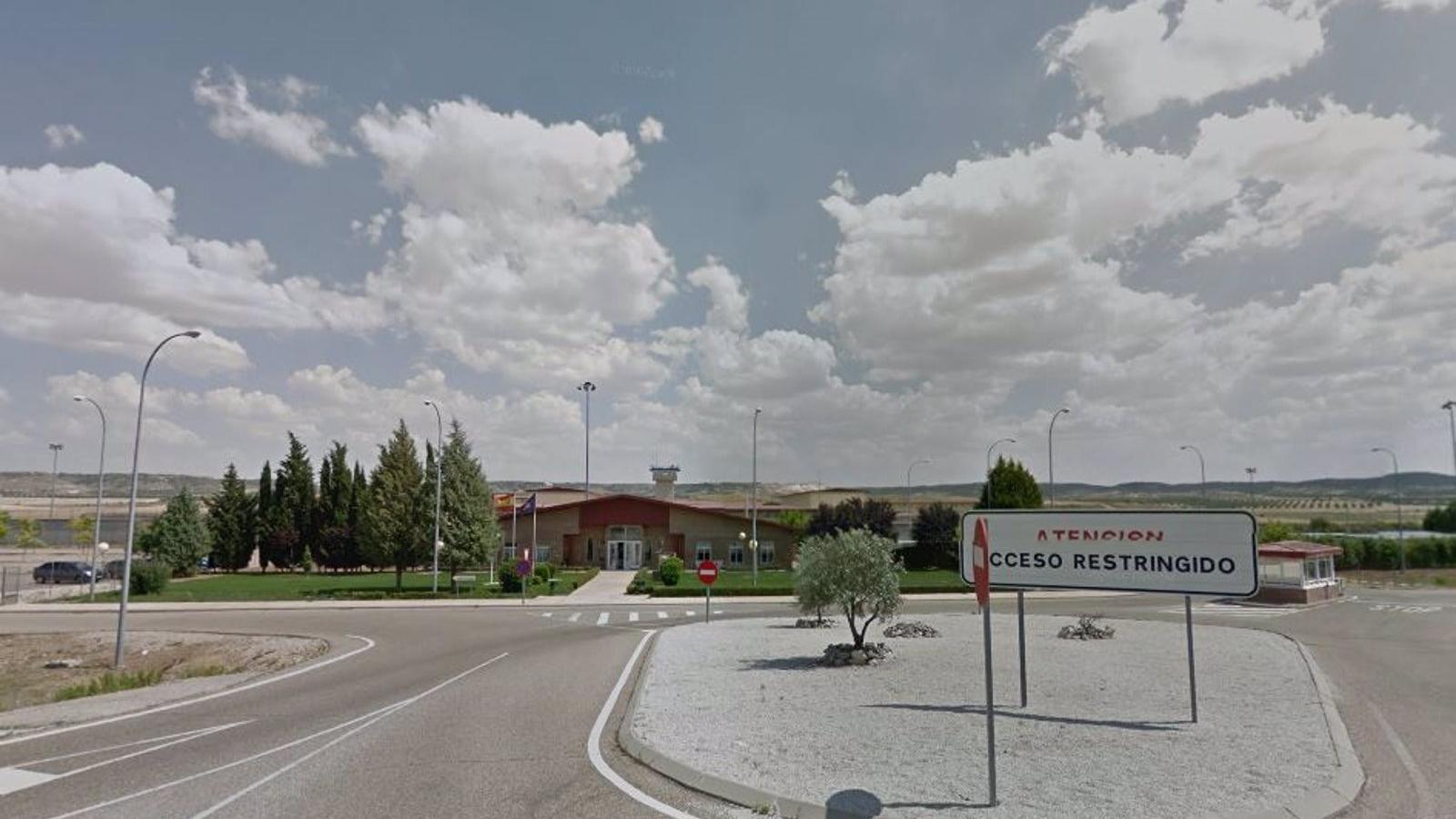 Un preso agrede a tres funcionarios de prisiones en el centro penitenciario de Aranjuez, según APFP