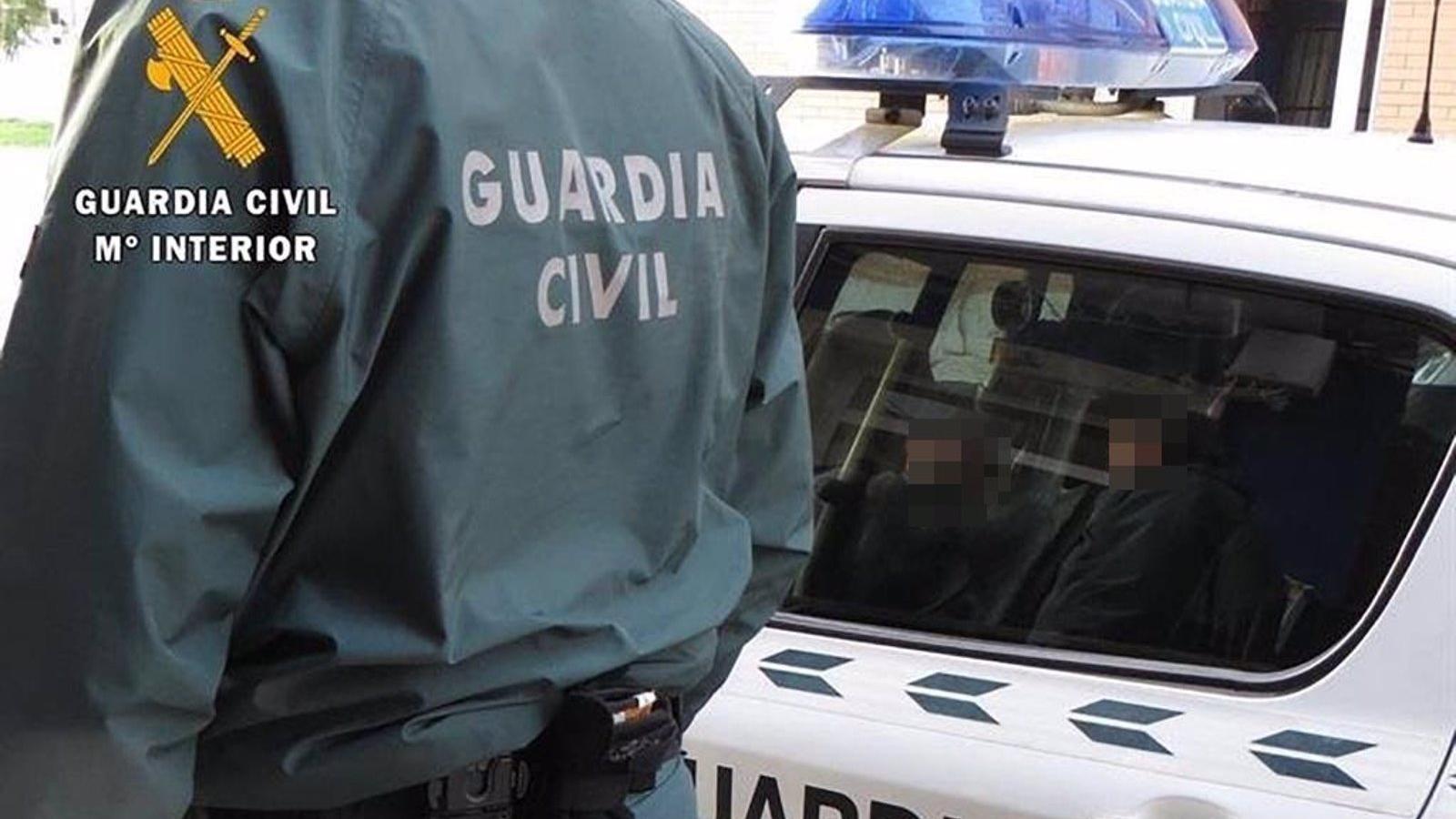 Desarticulada una banda de aluniceros por robar más de 30 tiendas y violentos robos contra la comunidad china