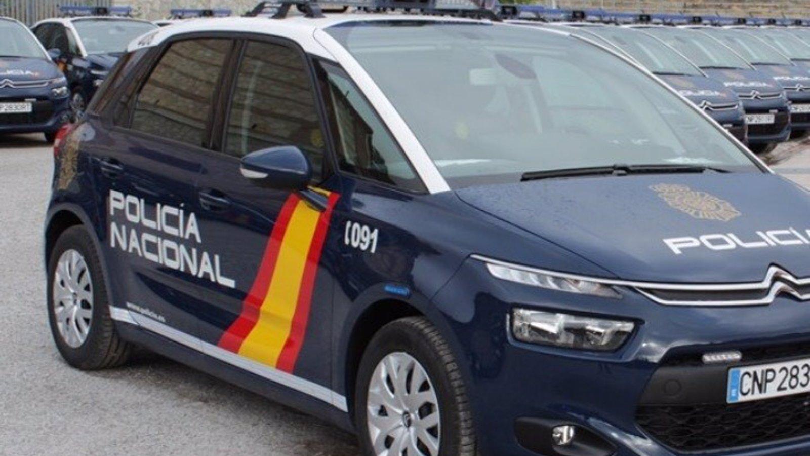 Detenido un hombre por robar móviles mediante el método de 'la muleta' Detenido un hombre por robar móviles mediante el método de 'la muleta'