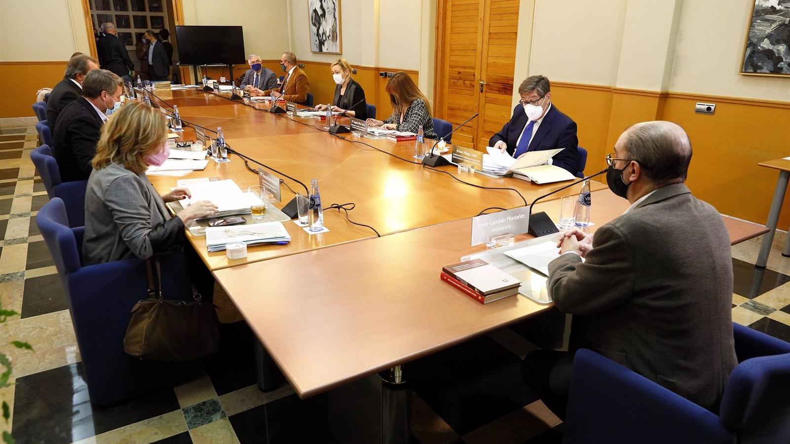 La Comunidad dará 2,4 millones a los municipios de menos de 15.000 habitantes para que puedan redactar los planes generales urbanos