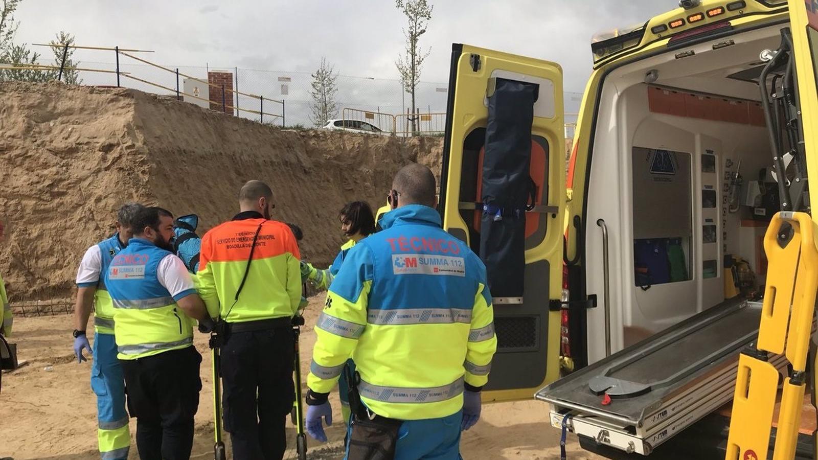 Los autónomos madrileños sufrieron 2.610 accidentes laborales el pasado año