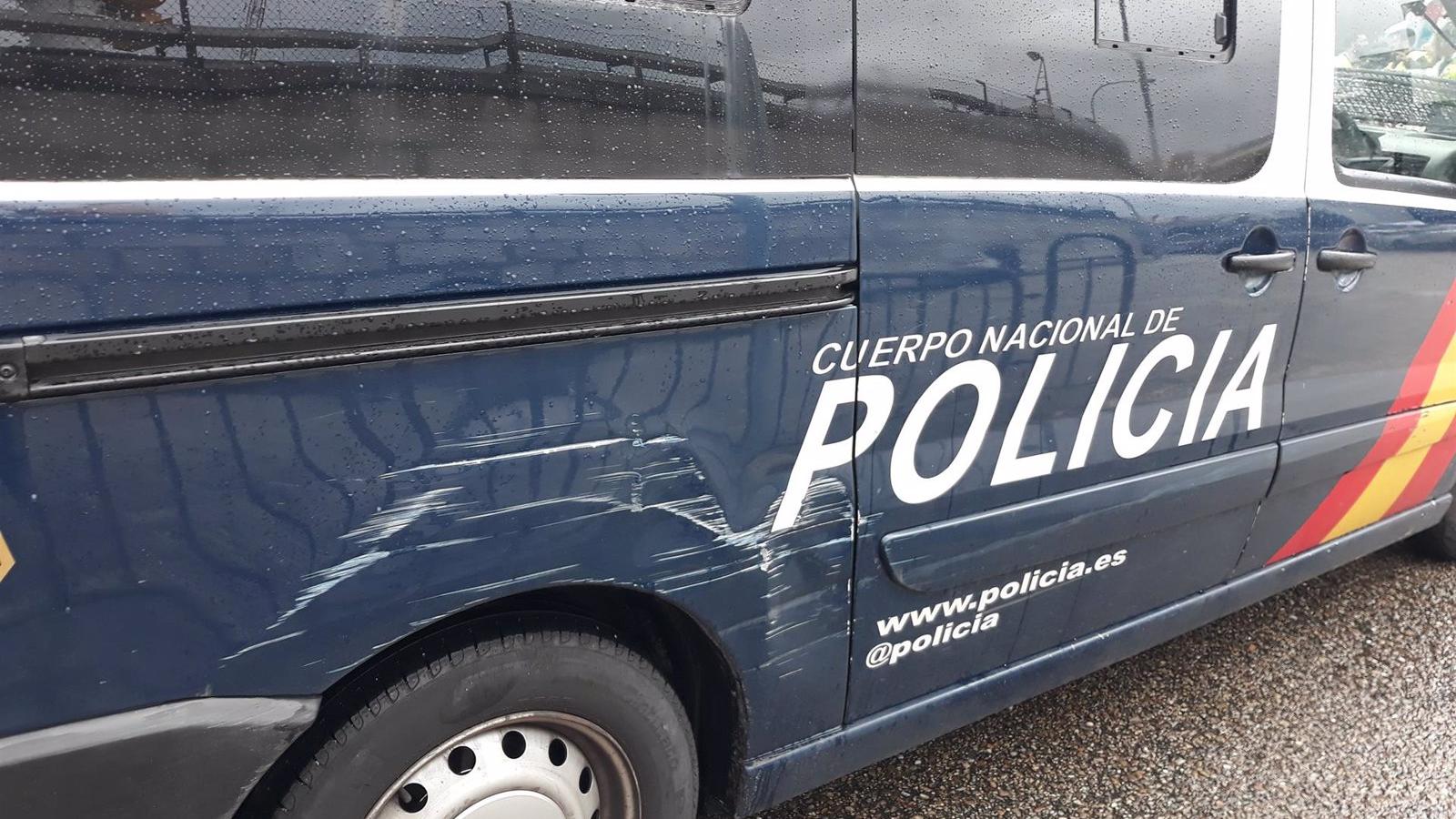 Detienen 'in fraganti' a tres personas robando joyas en una casa de Alcorcón