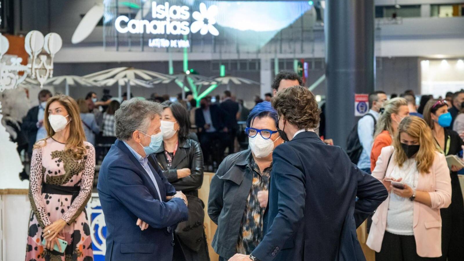 Fitur 2021 cierra con 62.000 visitantes y la participación de 5.000 empresas