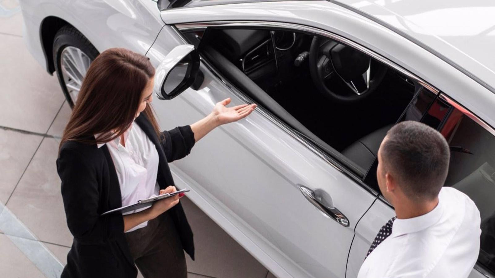 Las ventas de coches suben un 18,8% hasta abril, pero se quedan por debajo de datos prepandémicos