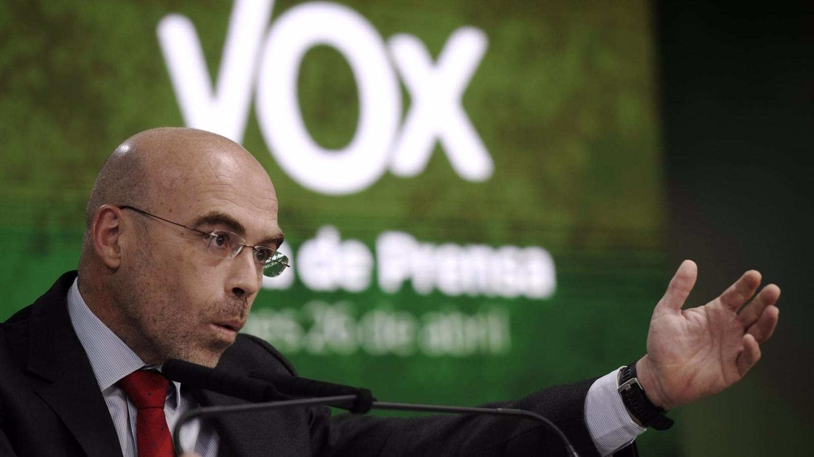 Vox valora "muy positivamente" el aumento de la participación