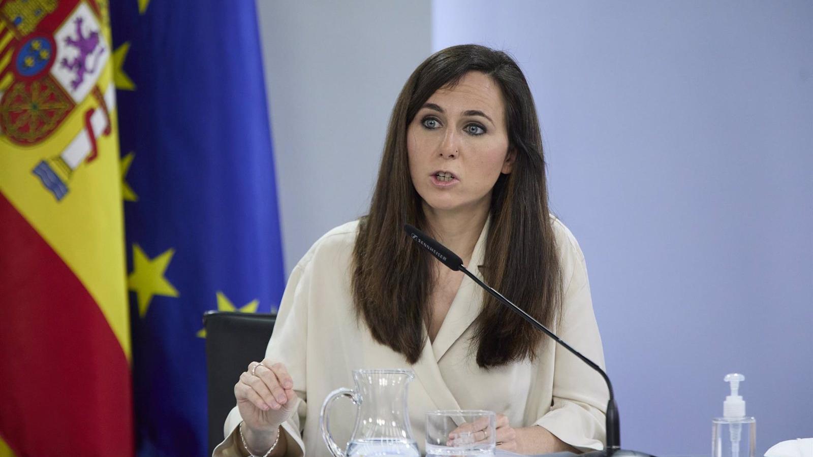 Ione Belarra presentará su candidatura para liderar Podemos