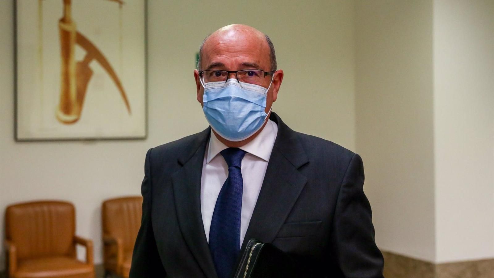 Pérez de los Cobos pide su reingreso como jefe de la Guardia Civil en Madrid tras el fallo que anula el cese de Interior