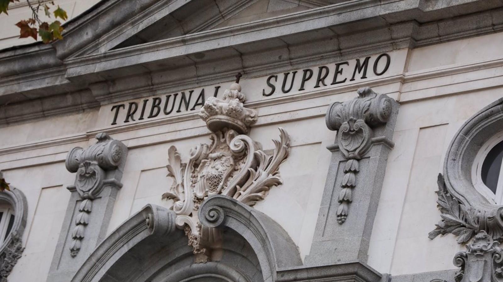 El Supremo apunta a una "posible insuficiencia" del decreto-ley para regular los temas que afectan a los derechos fundamentales