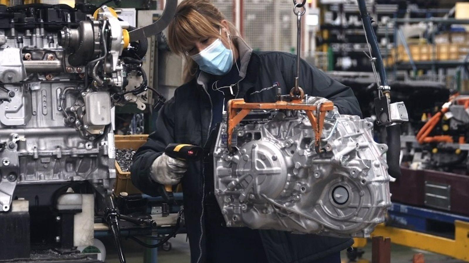 La producción industrial en la Comunidad de Madrid se dispara un 12,3% en marzo