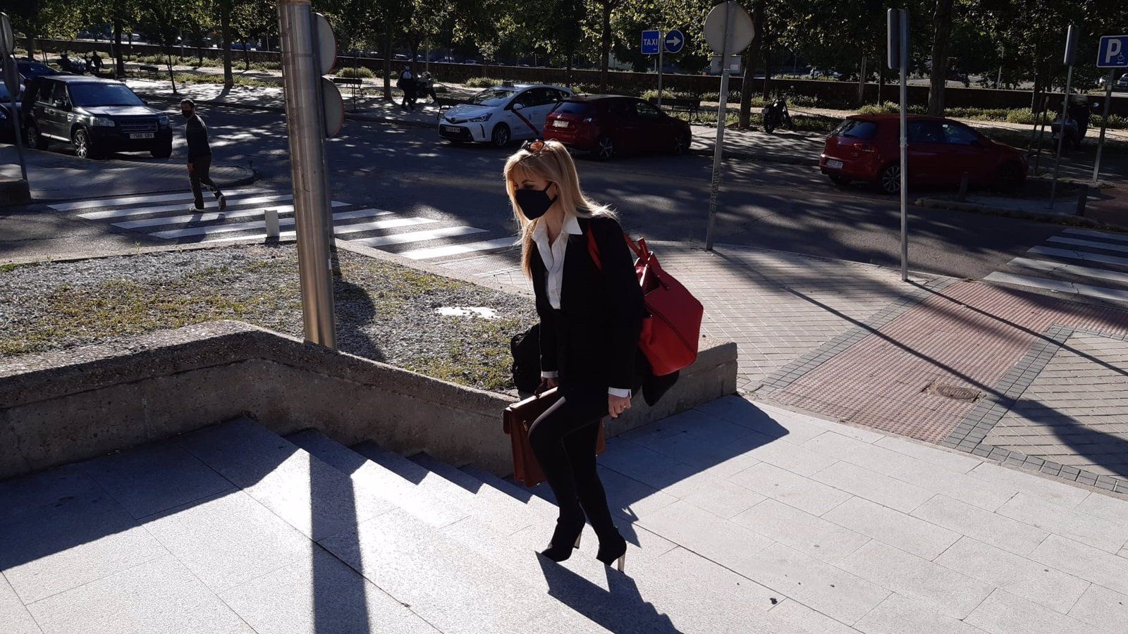 El 'Rey del Cachopo' al juicio por el asesinato de su novia