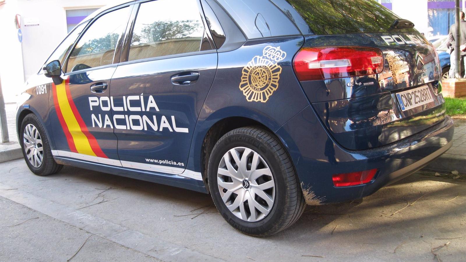 Dos detenidos por intentar sustraer el móvil a otro que se negó a participar con ellos en un robo en Móstoles