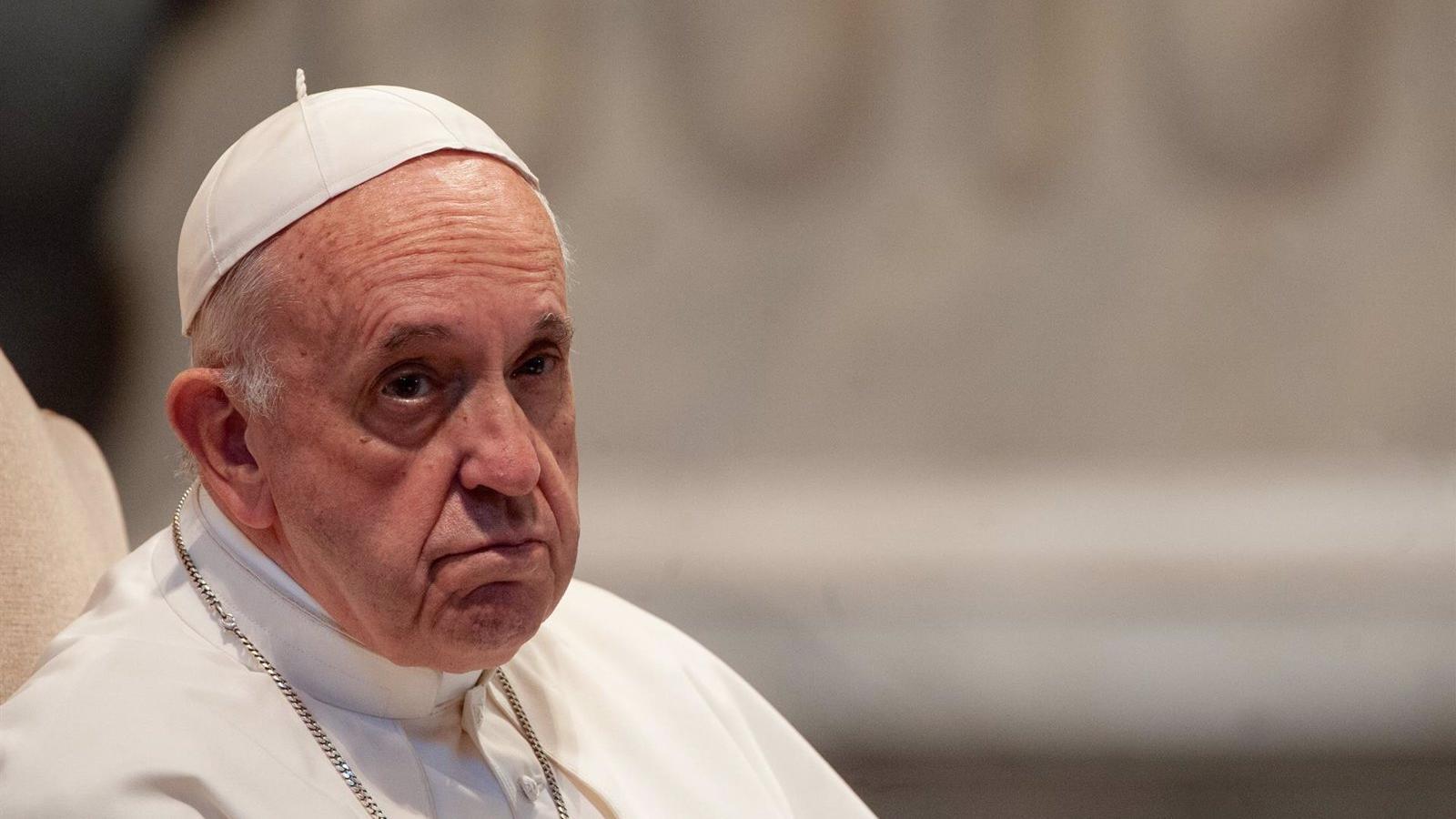El Papa Francisco está considerando un viaje a Kiev