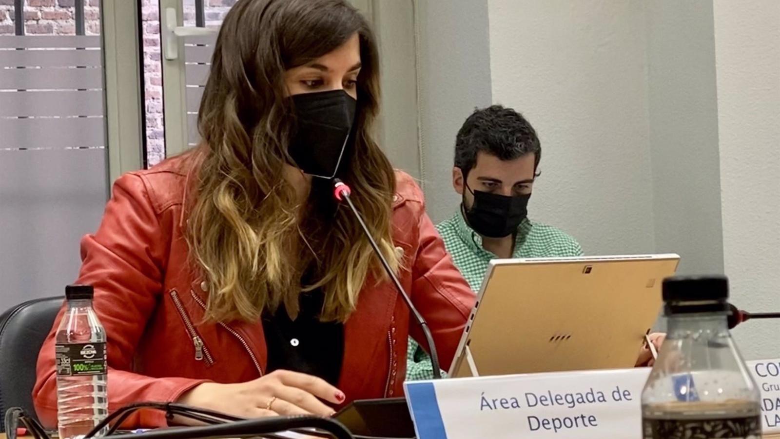 Miranda: "El equipo de deporte de Madrid es la base y garantía de éxito para ser Capital Mundial del Deporte"