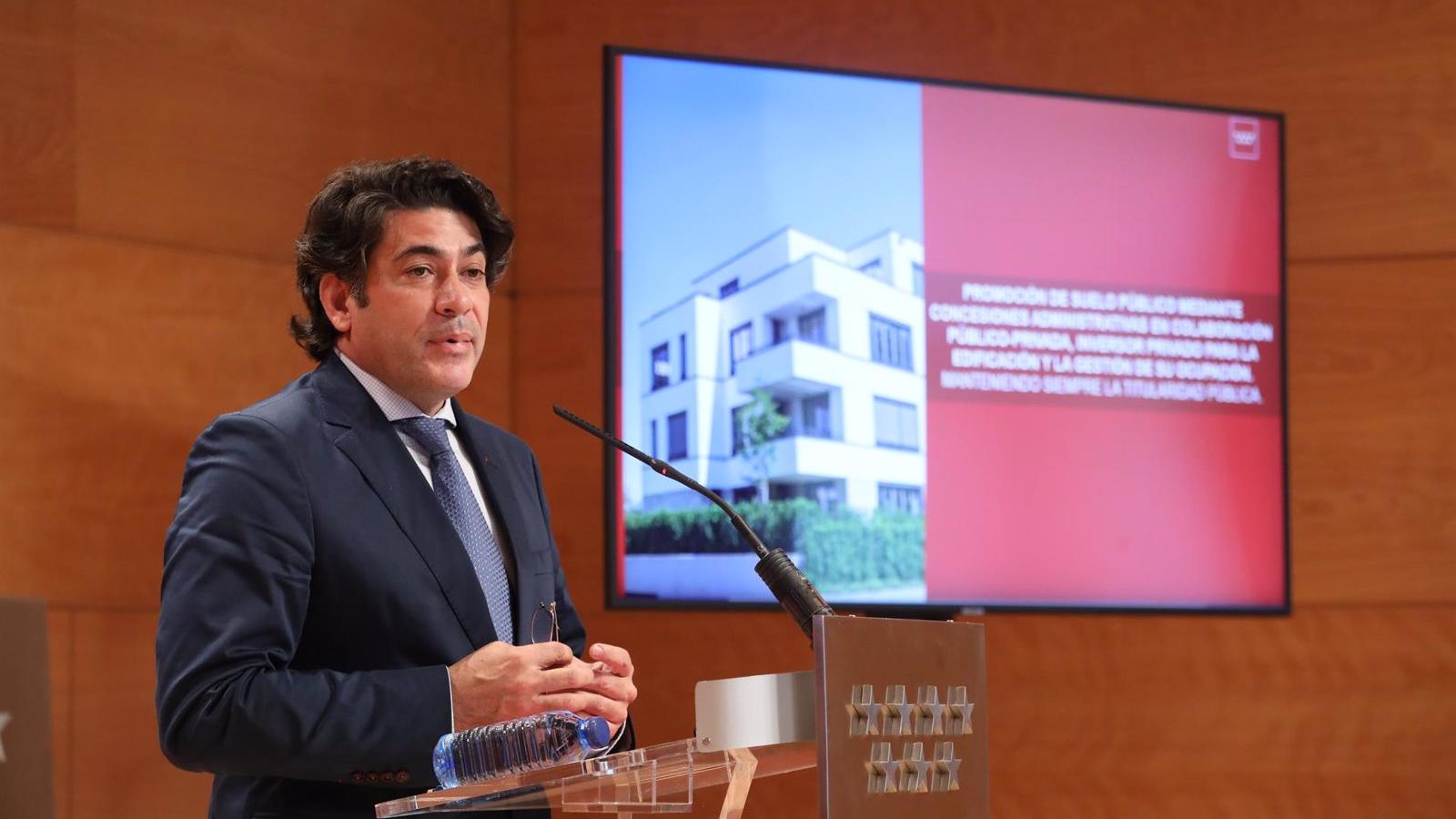 La Comunidad de Madrid aprueba el Plan de Gestión que cierra definitivamente el PIR