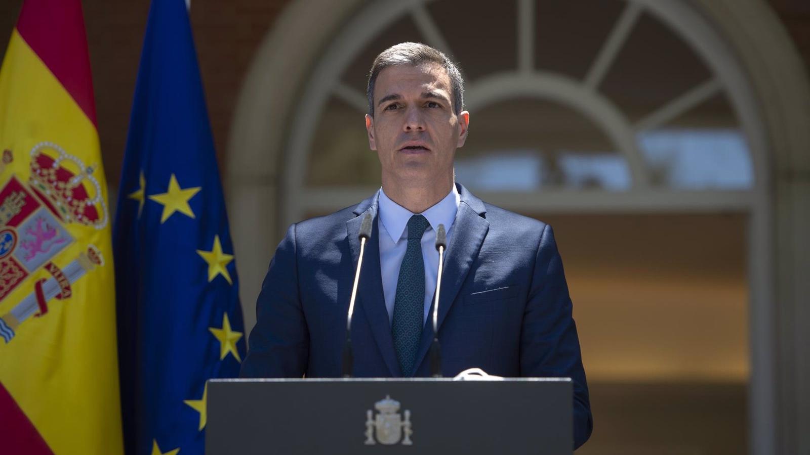 Sánchez exige a Marruecos "cooperación" y "respeto a las fronteras mutuas" y se desplaza a Ceuta y Melilla