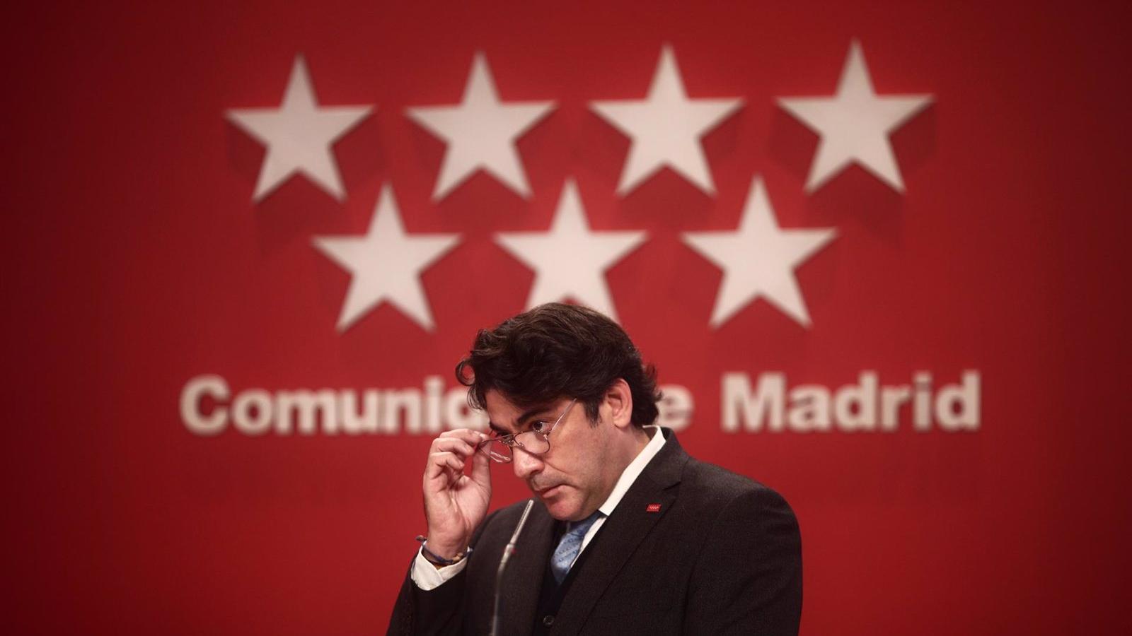 La Comunidad de Madrid exige al Gobierno medidas "urgentes" para contener la situación en Ceuta