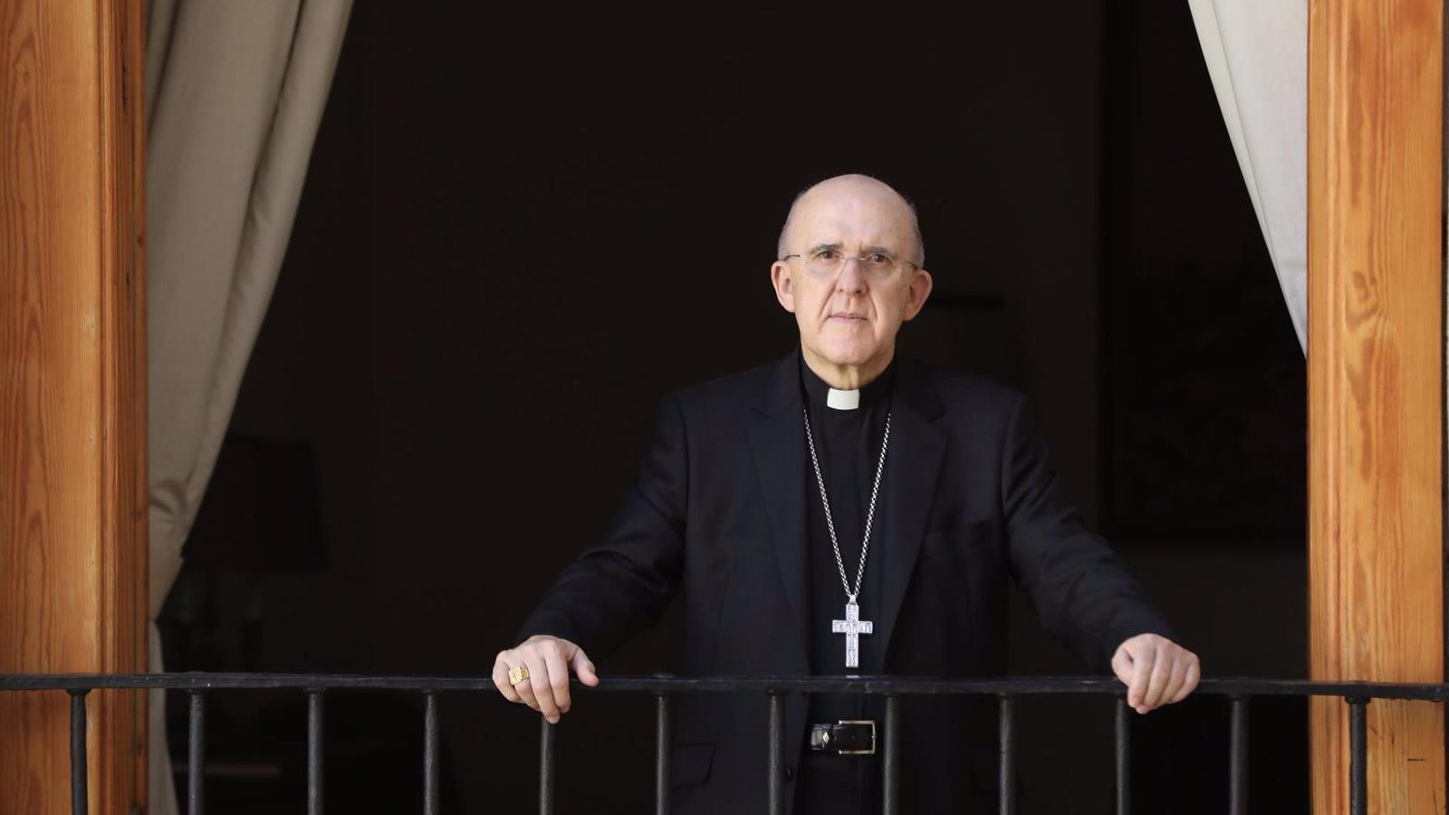 El arzobispo de Madrid pide 