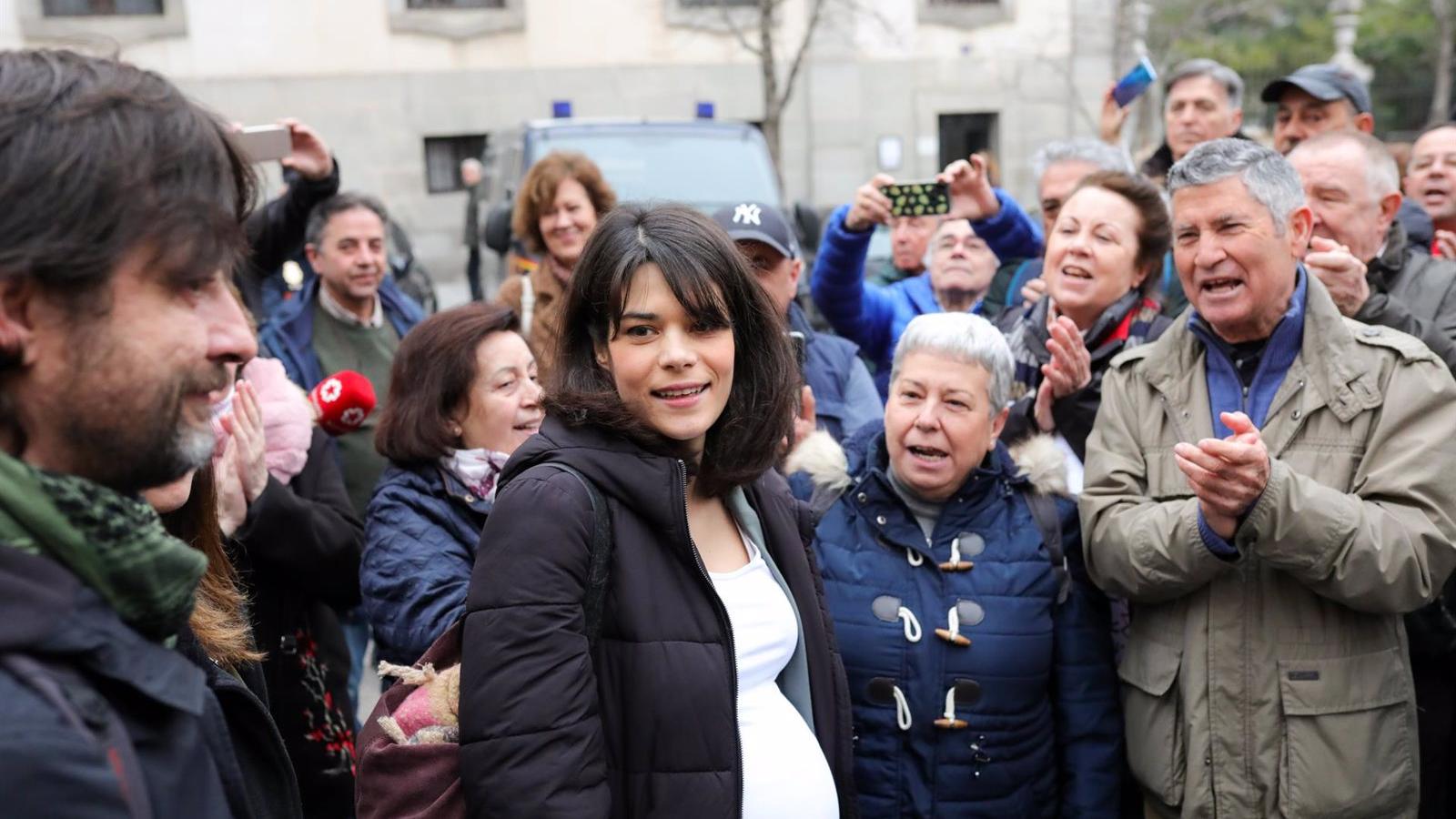 El fiscal pide que se confirme la condena a Serra al "no existir dudas de su responsabilidad y agresividad"