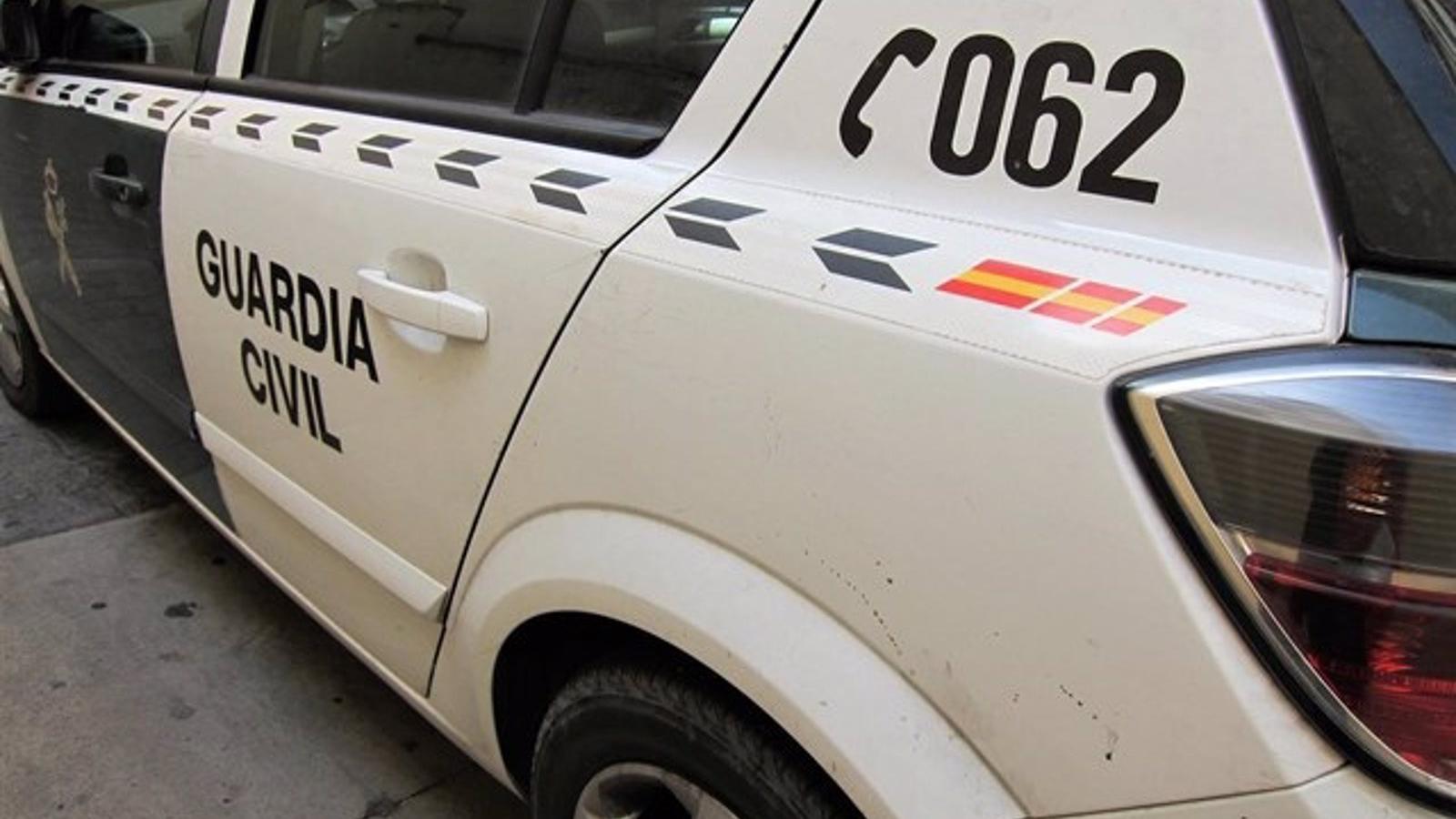 Detenido un joven de 22 años con problemas psicológicos tras pasearse 'armado' por El Escorial