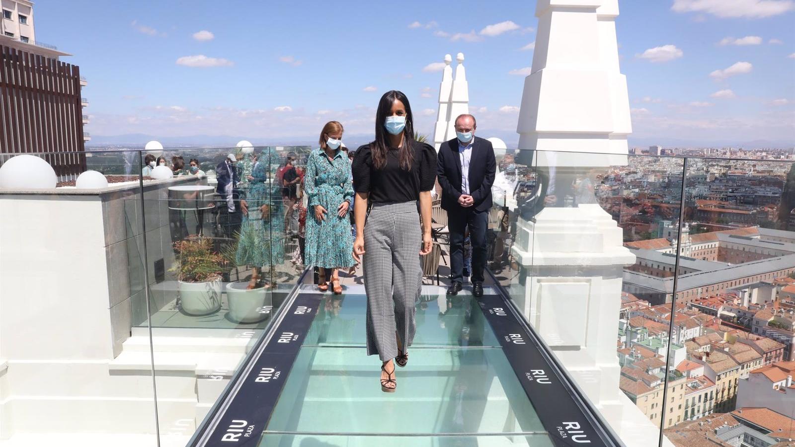 El Ayuntamiento de Madrid presenta un programa a cinco años dotado de 125 millones para potenciar la industria 