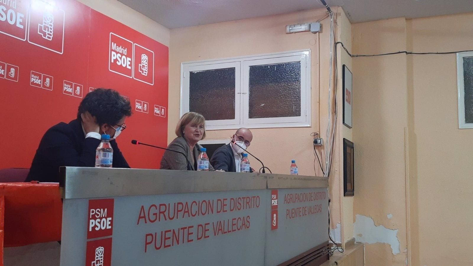 Dos diputados del PSOE renuncian a recoger su acta para la XII legislatura