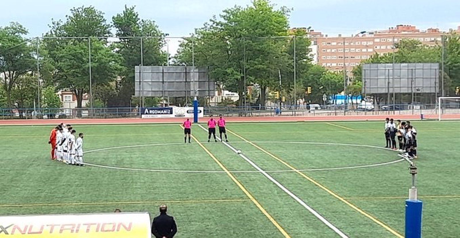 Saúl, el niño fallecido en la celebración del título del Atlético, será homenajeado por el Fairplay en Parla Saúl, el niño fallecido en la celebración del título del Atlético, será homenajeado por el Fairplay en Parla
