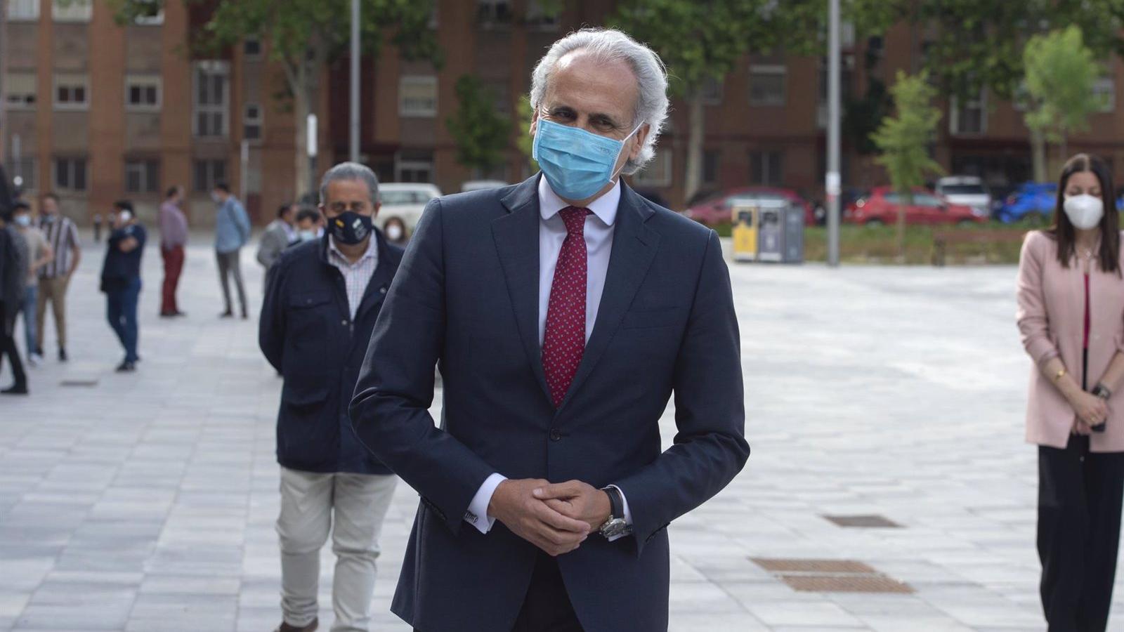 La región mantiene una incidencia de 202 casos y el 20% de los ciudadanos han recibido las dos dosis de la vacuna La región mantiene una incidencia de 202 casos y el 20% de los ciudadanos han recibido las dos dosis de la vacuna