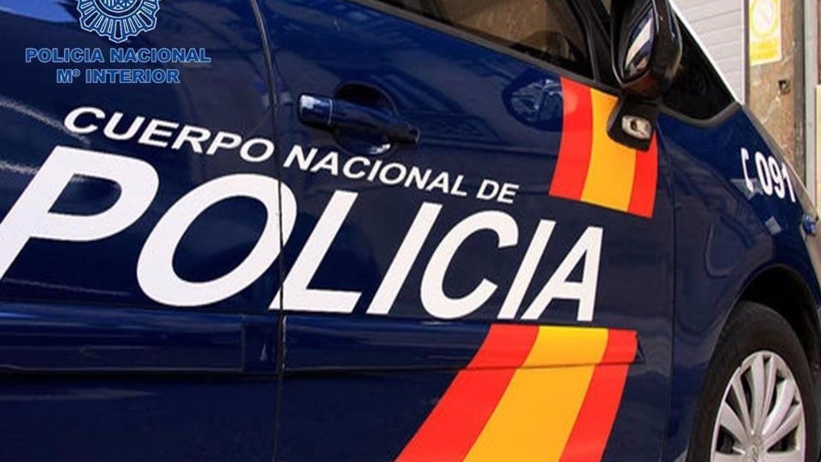 Detenidos cinco jóvenes madrileños que viajaron a Toledo para robar usando un machete y una barra de madera