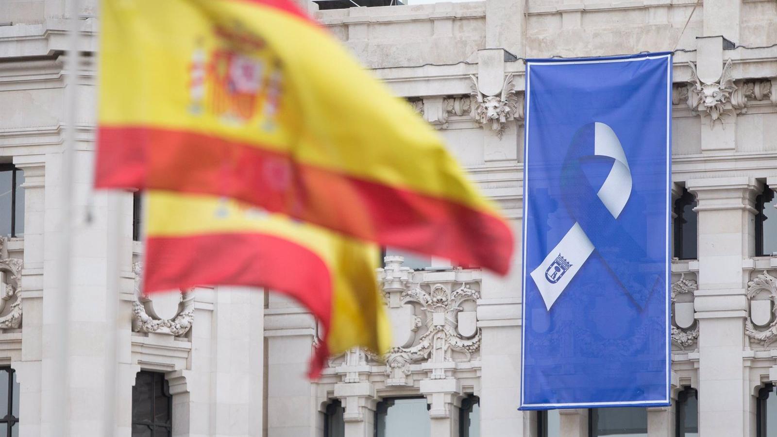 El Ayuntamiento convocará un concurso para elegir el próximo logo de Marca Madrid