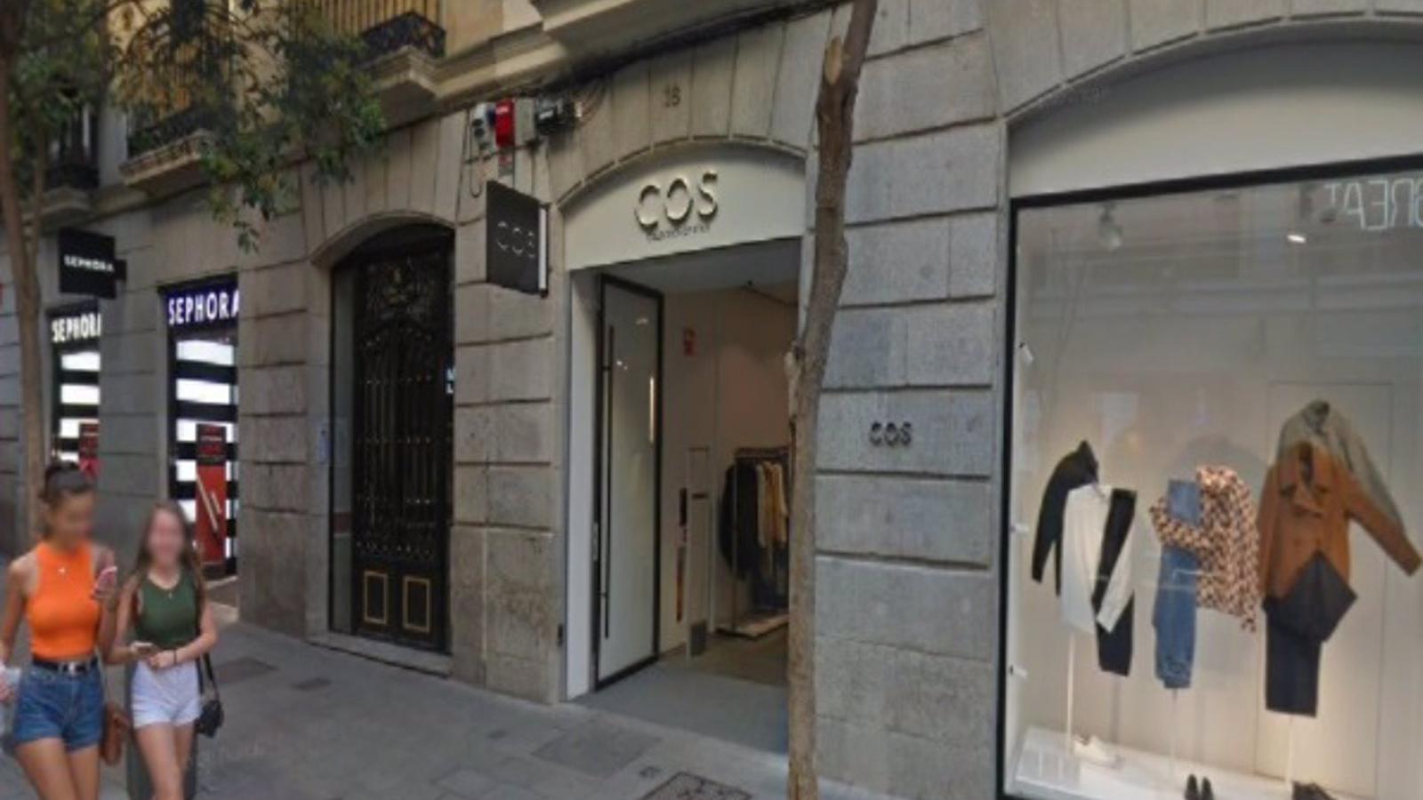 El hombre detenido por okupar la casa de su tía y maltratarla vuelve y amenaza con meterla en una residencia El hombre detenido por okupar la casa de su tía y maltratarla vuelve y amenaza con meterla en una residencia