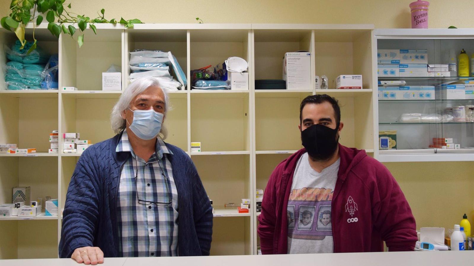 Un total de 110 personas sin hogar del Albergue San Juan de Dios recibirán la vacuna contra el Covid-19