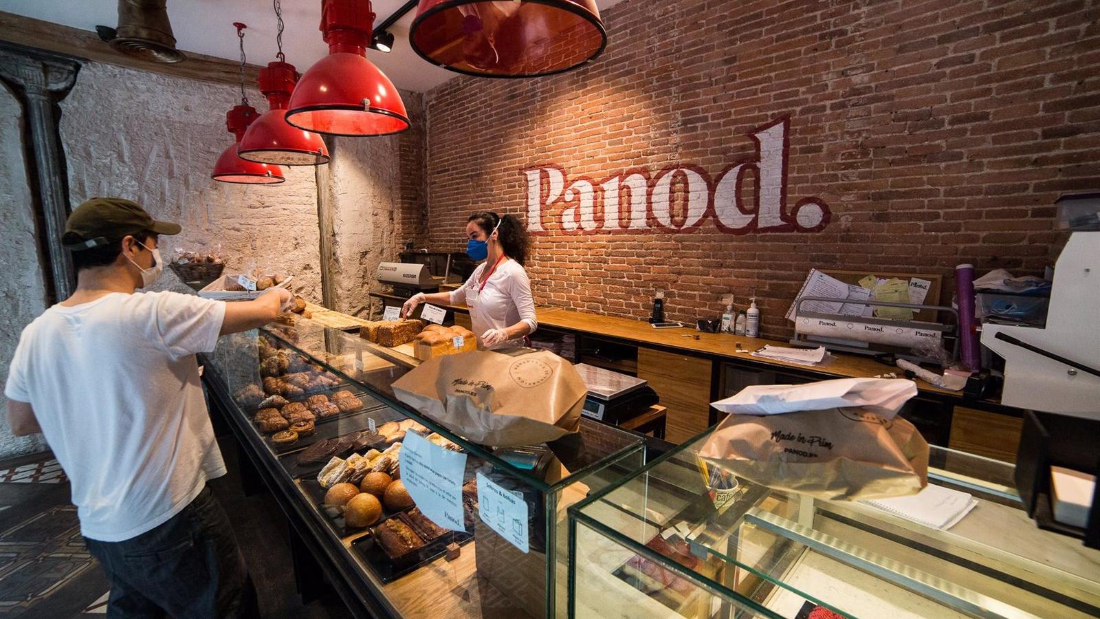 Las ventas del comercio minorista se disparan un 48,6% en Madrid en abril