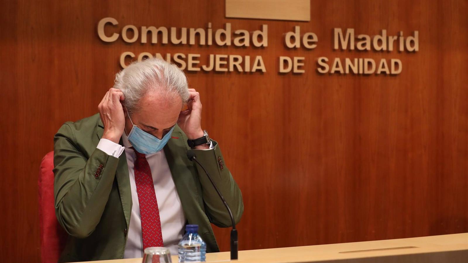 13,6 millones de euros para la atención especializada de madrileños con esclerosis múltiple