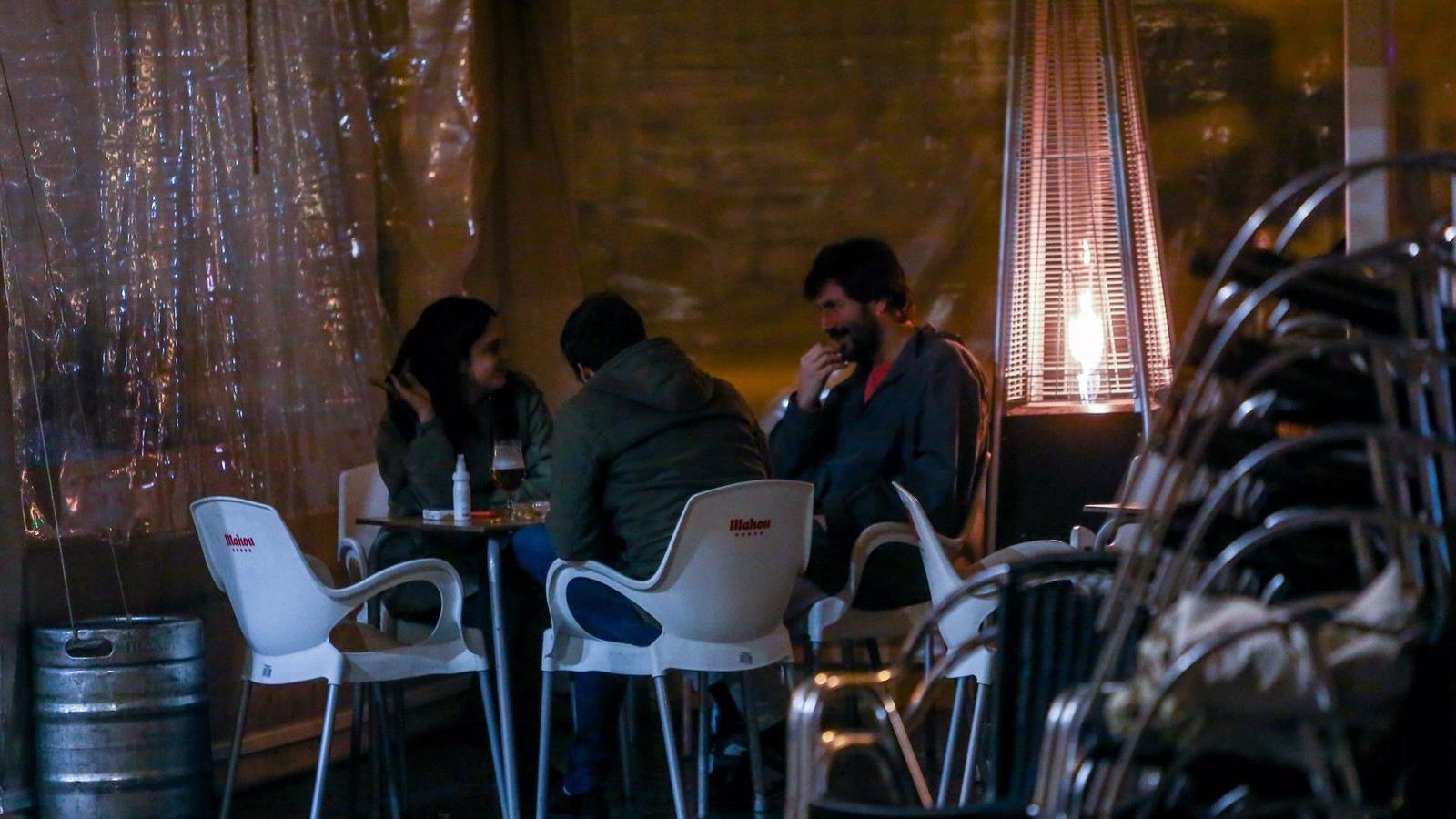 Entra en vigor la ampliación de horario hasta la 01.00 en hostelería y recintos culturales