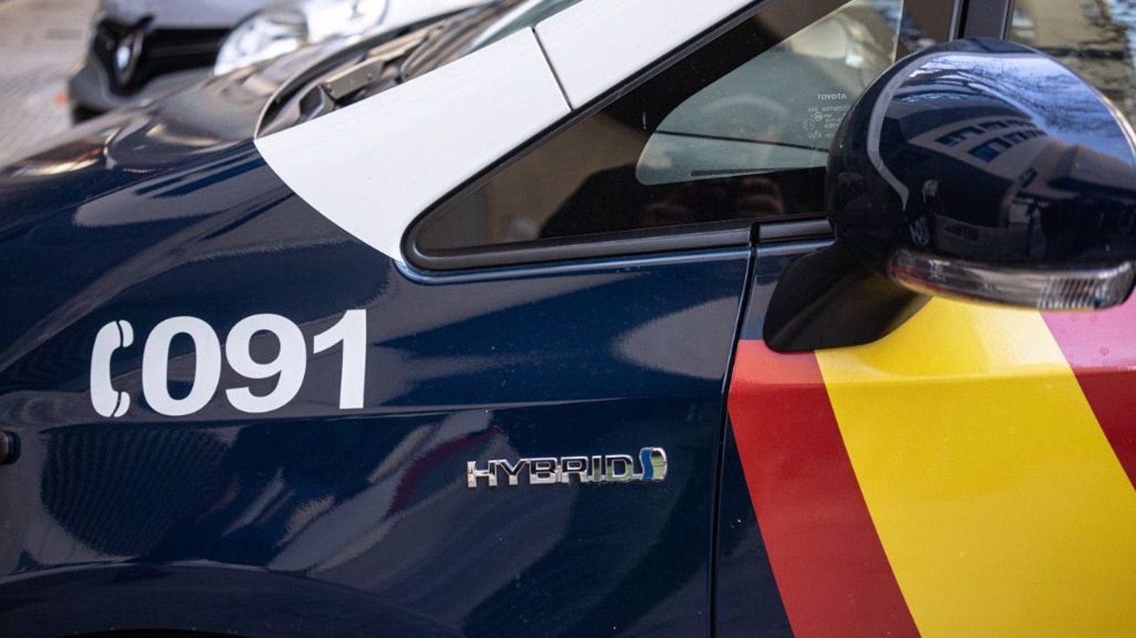 Cuatro detenidos en Madrid y Lleida por presunta estafa a aseguradoras de coches