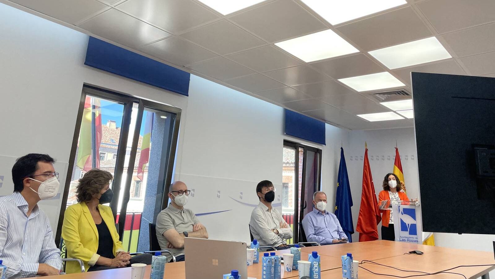 Las Rozas apuesta por la Compra Pública Innovadora para potenciar la innovación en las empresas