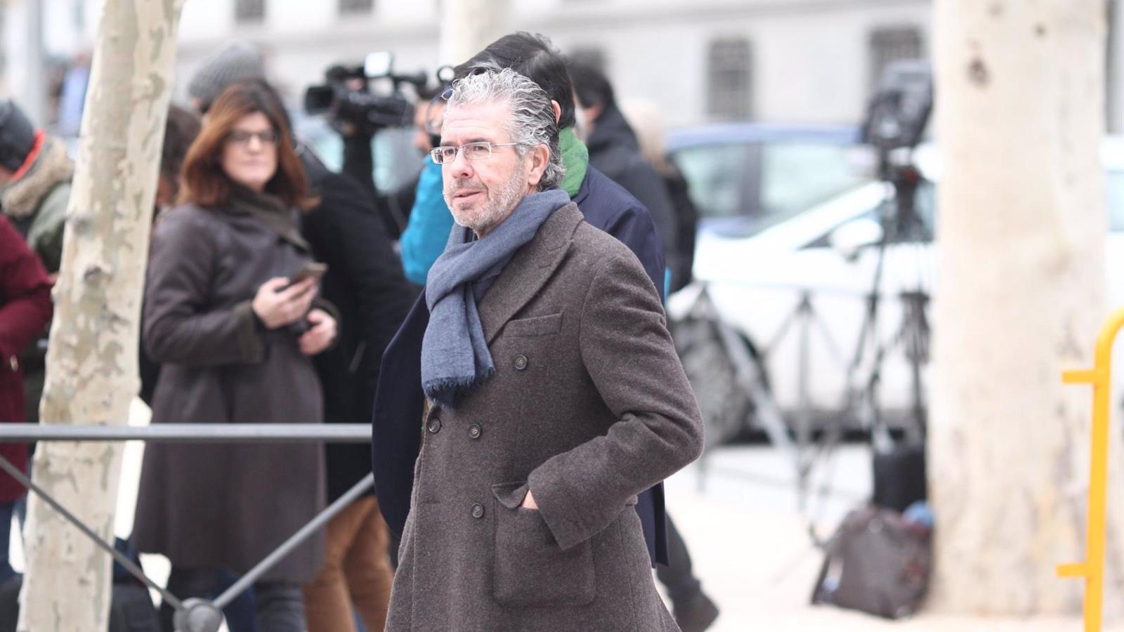 La Audiencia Nacional prevé finalizar la fase de instrucción de seis piezas de Púnica en las próximas semanas