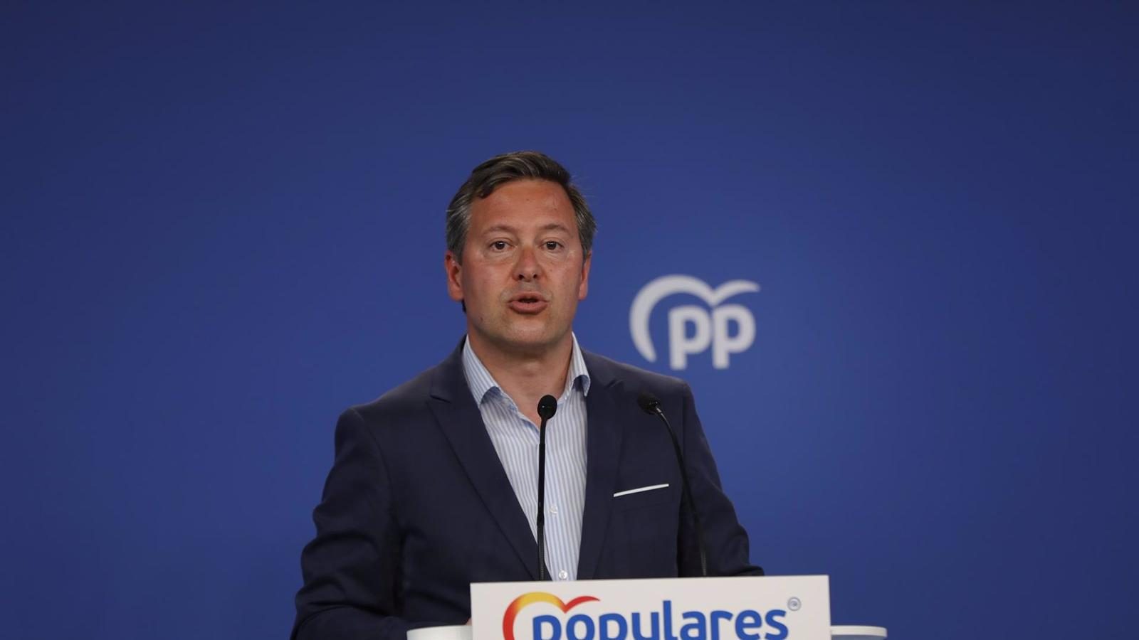 El PP niega a Más Madrid el liderazgo de la izquierda en la Asamblea porque "tiene los mismos diputados que PSOE"
