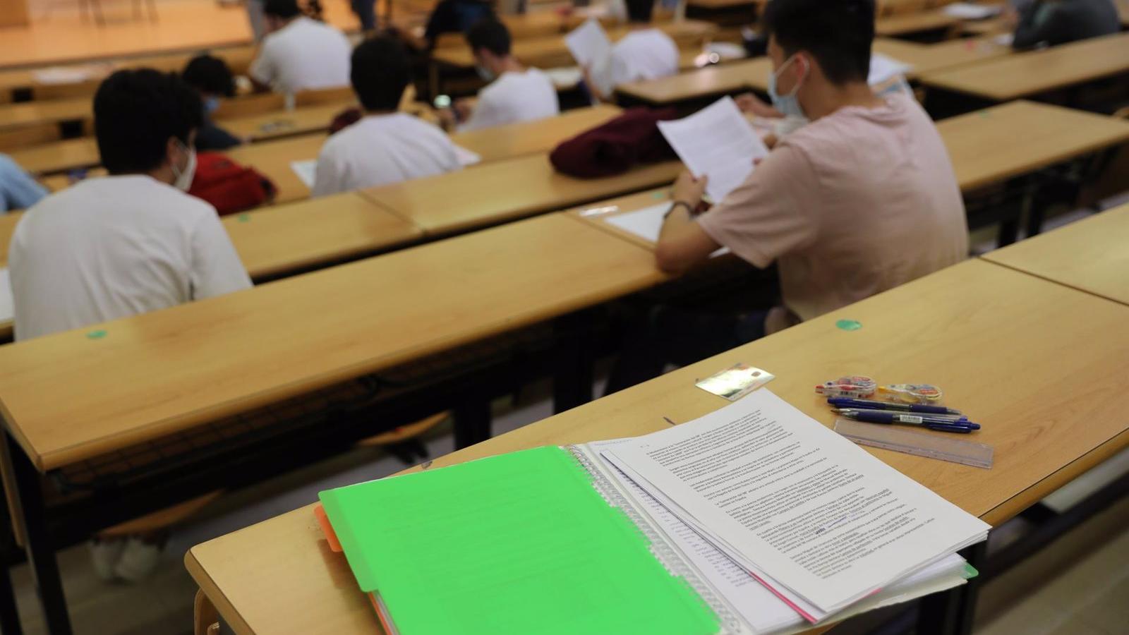 Primo de Rivera, la Guerra de la Independencia y la Transición, entre las opciones del examen de Historia de la EBAU