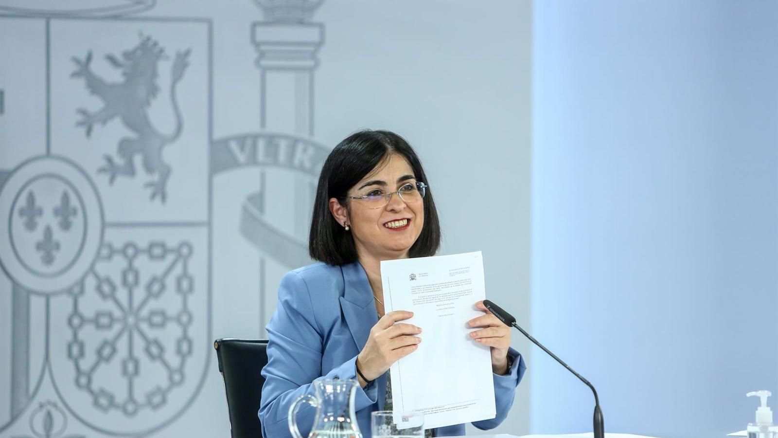 Sanidad propone ahora relajar las restricciones y dar mayor flexibilidad al ocio nocturno