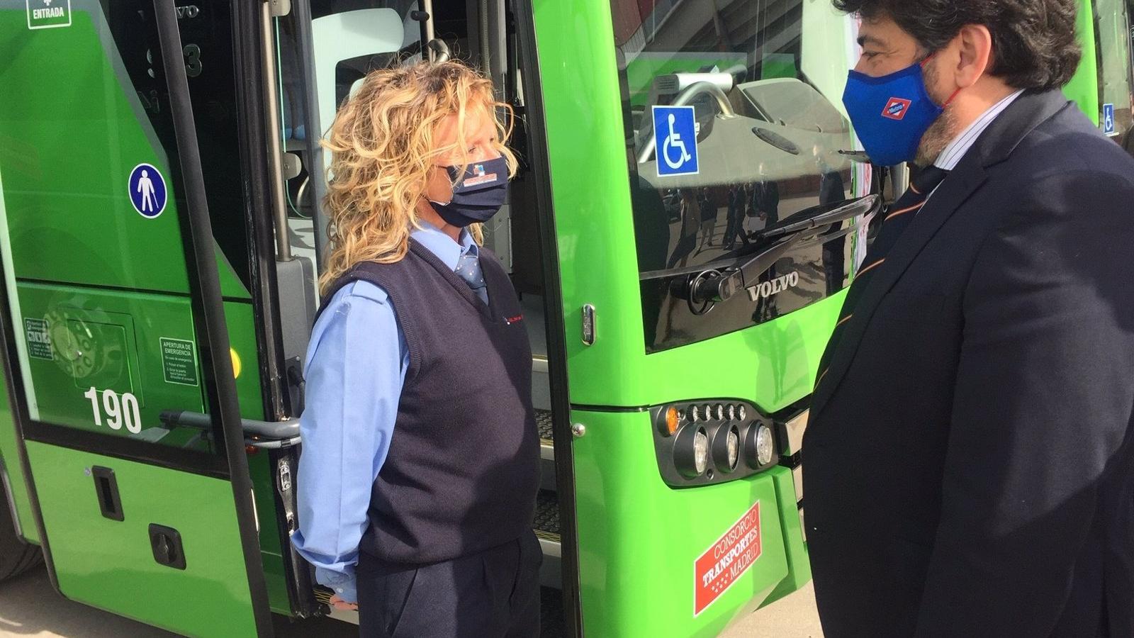 La línea de autobús 654 Moncloa - Majadahonda se prolongará desde el día 21 hasta la urbanización los Satélites