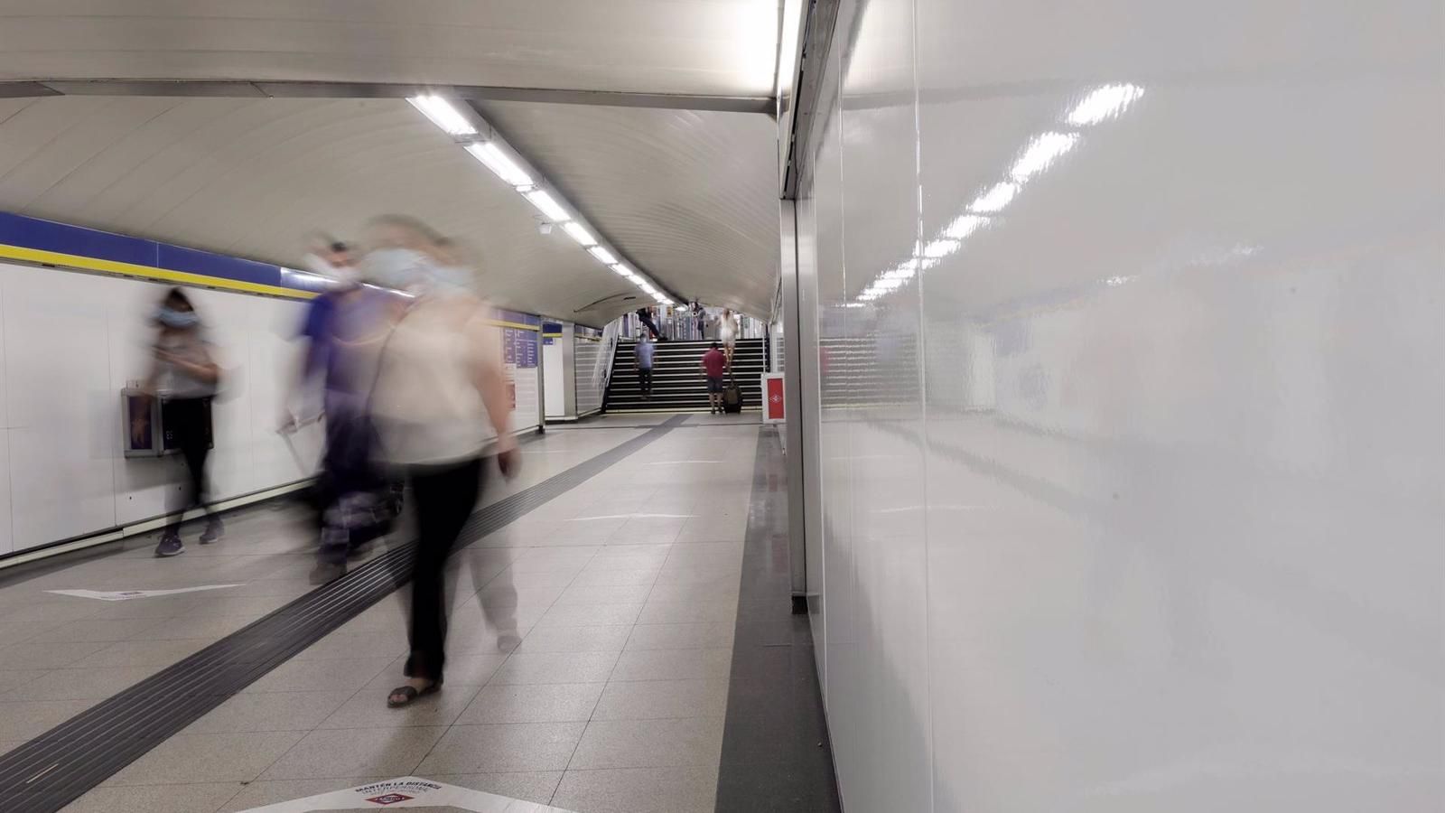 Fallece un maquinista de Metro jubilado al que se le había reconocido la enfermedad profesional por exposición a amianto