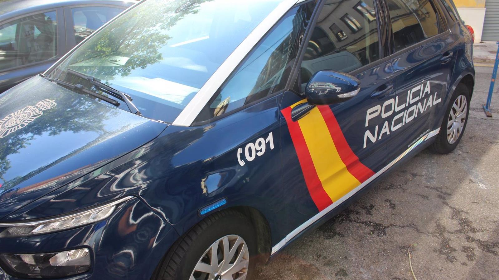 Desarticulada una banda de 'descuideros' que robaba bolsos en bares y restaurantes de Madrid