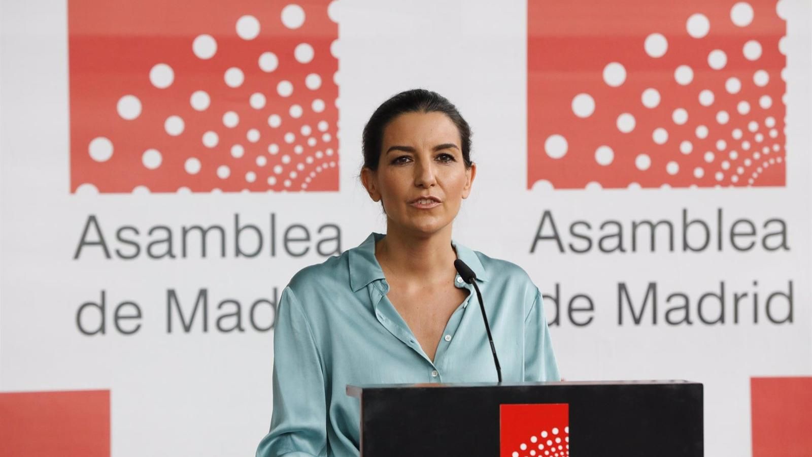 Vox exigirá derogar las leyes LGTBI y cerrar Telemadrid