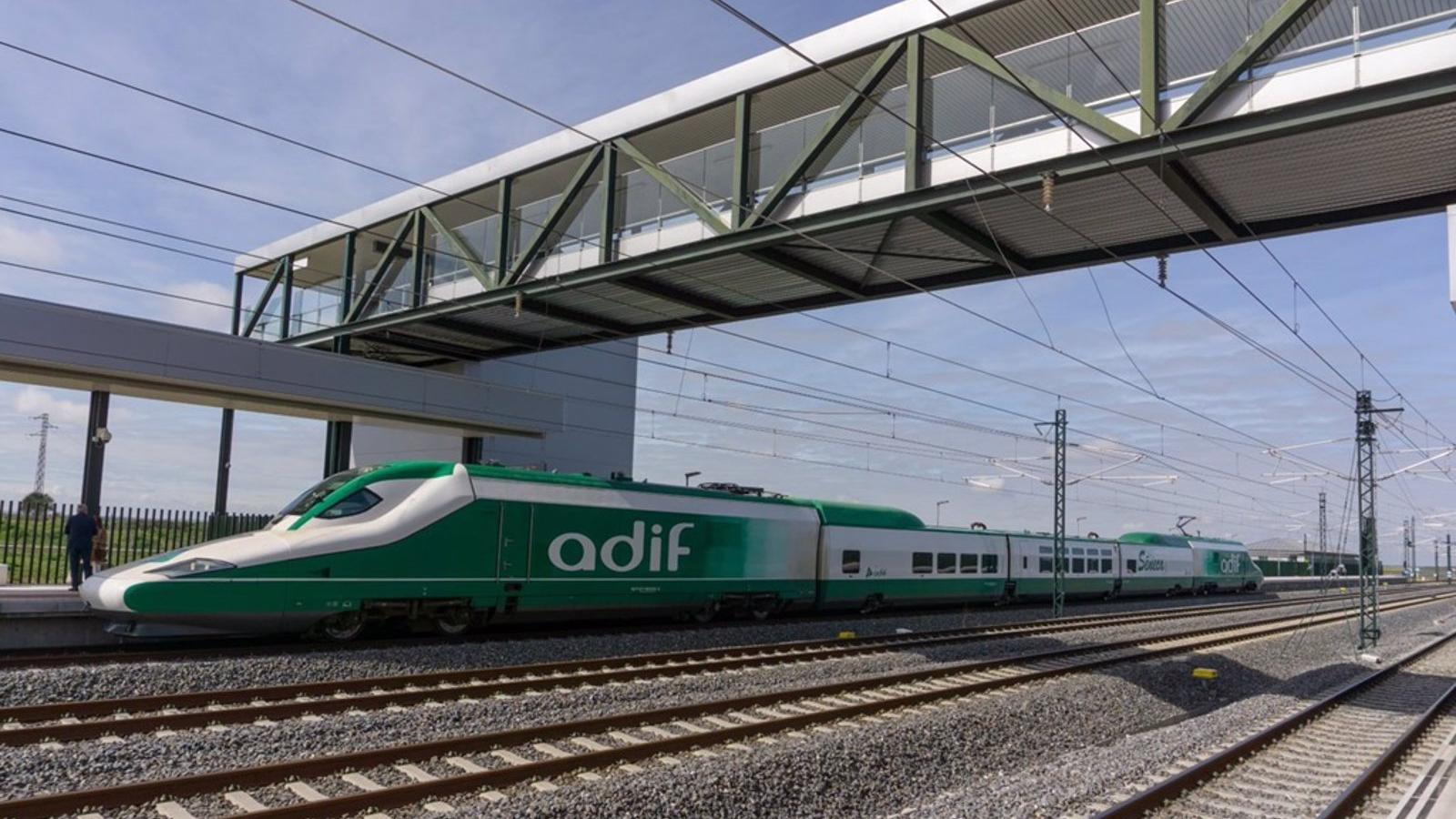 Adif levantará un taller de mantenimiento para sus trenes al sur de Madrid